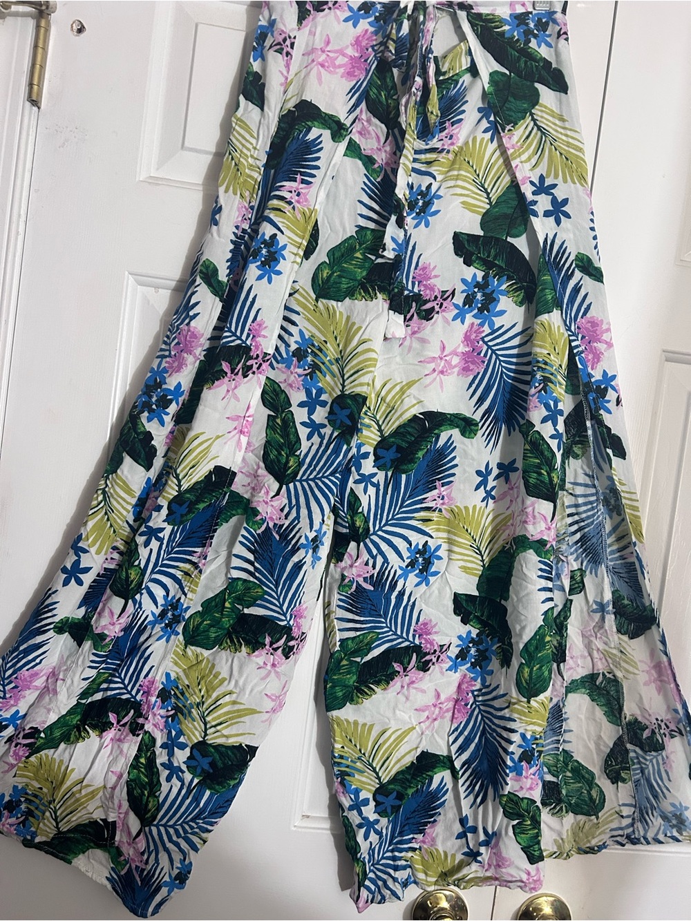 New Look palazzo pants
